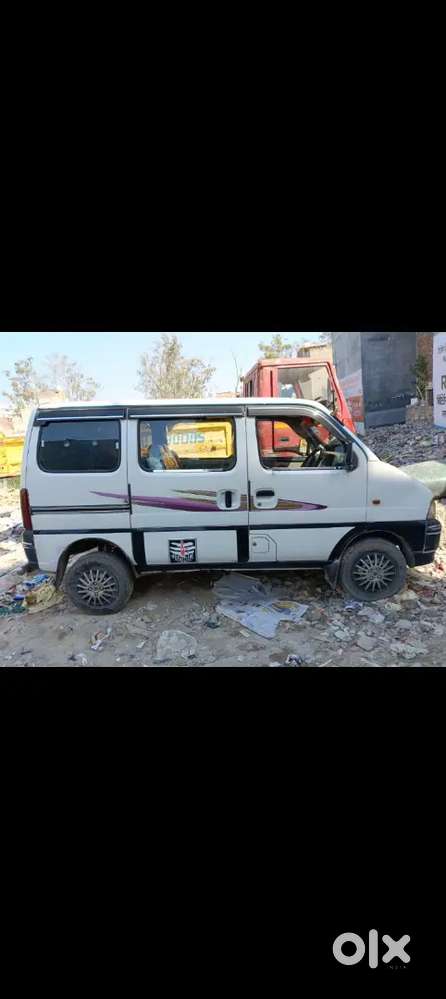 Maruti Suzuki Eeco 2014 Petrol 120000 Km Driven