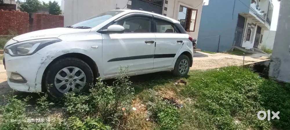 Hyundai I20 Diesel Asta, 2015 Third Owner