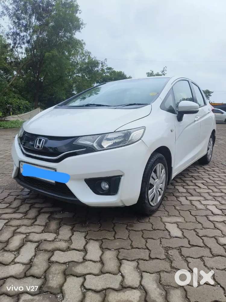 Honda Jazz 1.2 Sv 2016