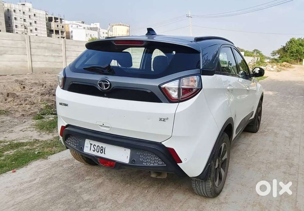 Tata Nexon Xz+(dual Tone)