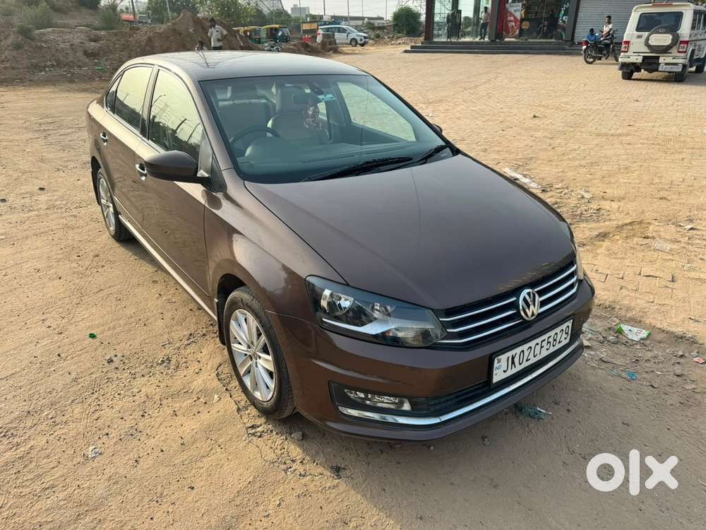 Volkswagen Vento 2019 Petrol