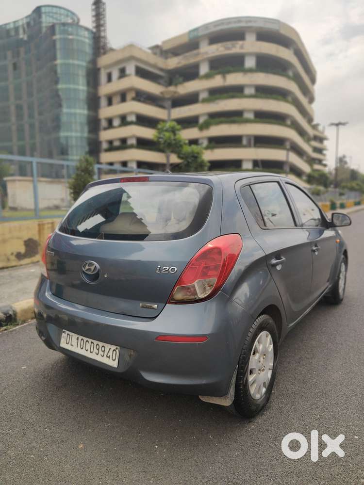 Hyundai I20 Petrol Era, 2013, Cng & Hybrids