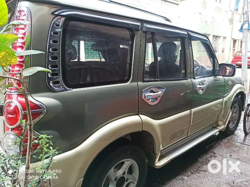 Mahindra Scorpio 2012 Lx