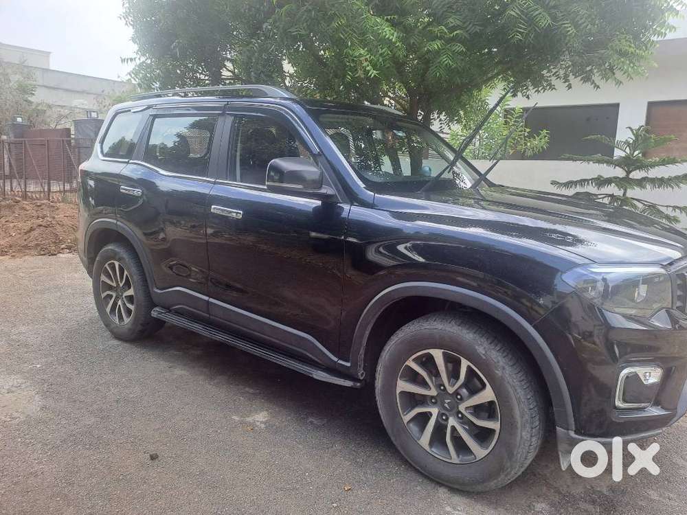 Mahindra Scorpio N 2023 Diesel