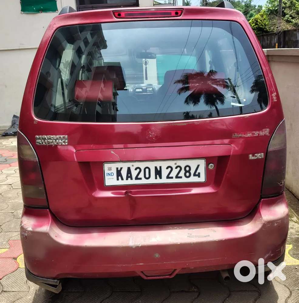 Maruti Suzuki Wagon R 2006