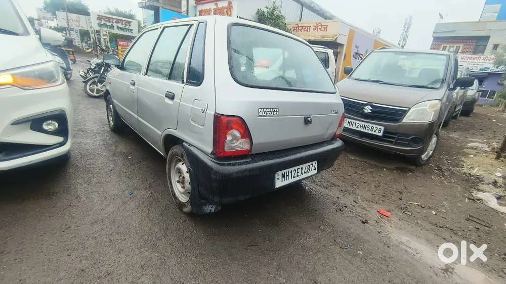 Maruti Suzuki 800 Ac 2008 Petrol Well Maintained