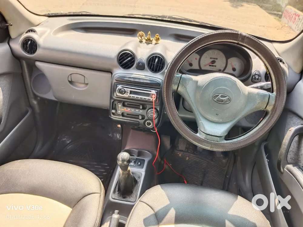 Hyundai Santro Xing Petrol Manual 2006