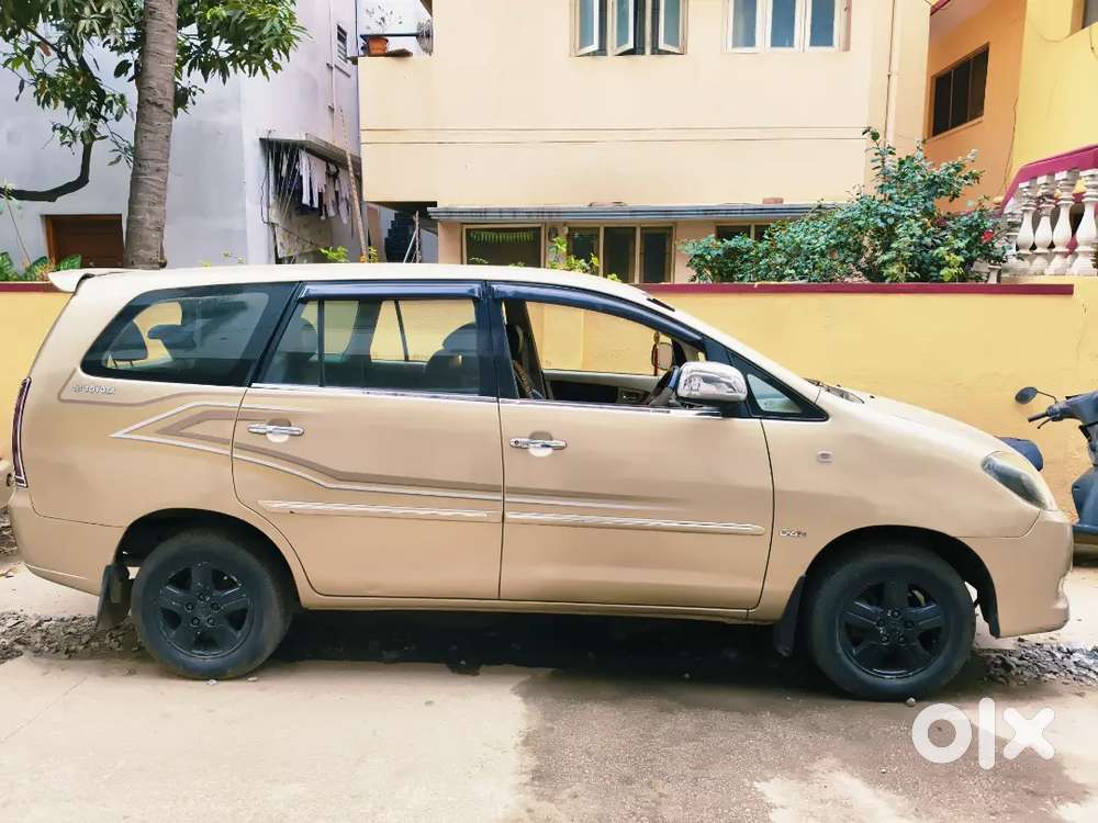Toyota Innova Diesel Manual 2007