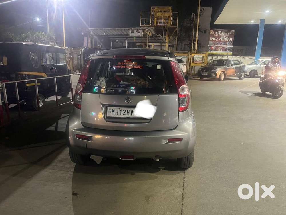 Maruti Suzuki Ritz 2012 Zxi Petrol & Cng Good Condition