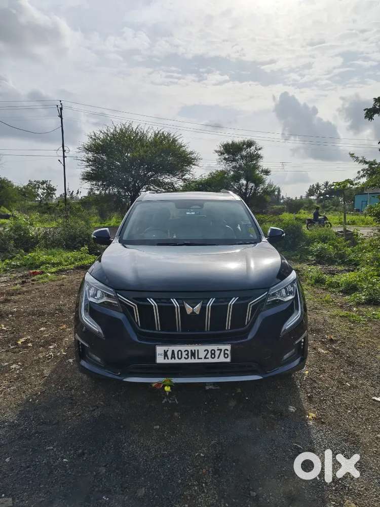 Mahindra Xuv700 Petrol 2022