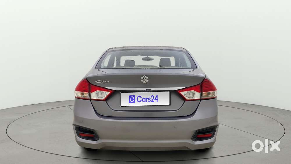 Maruti Suzuki Ciaz 1.4 Alpha, 2018, Petrol