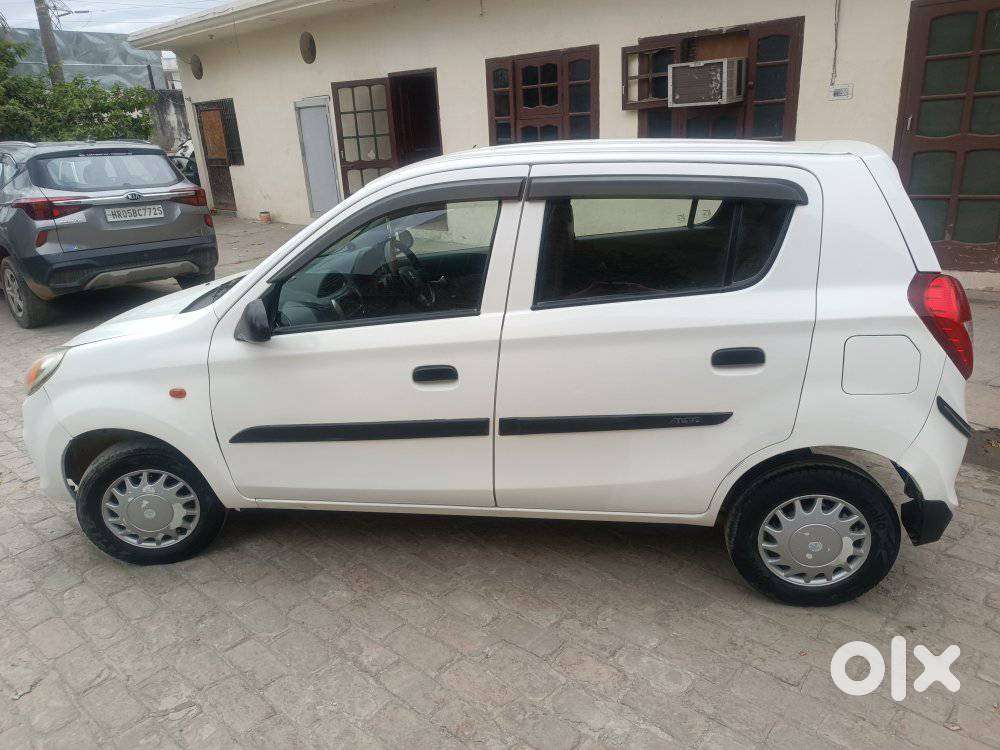 Maruti Suzuki Alto 800 0.8 Vxi (o), 2017, Petrol