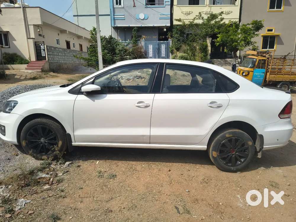 Volkswagen Vento Diesel Well Maintained