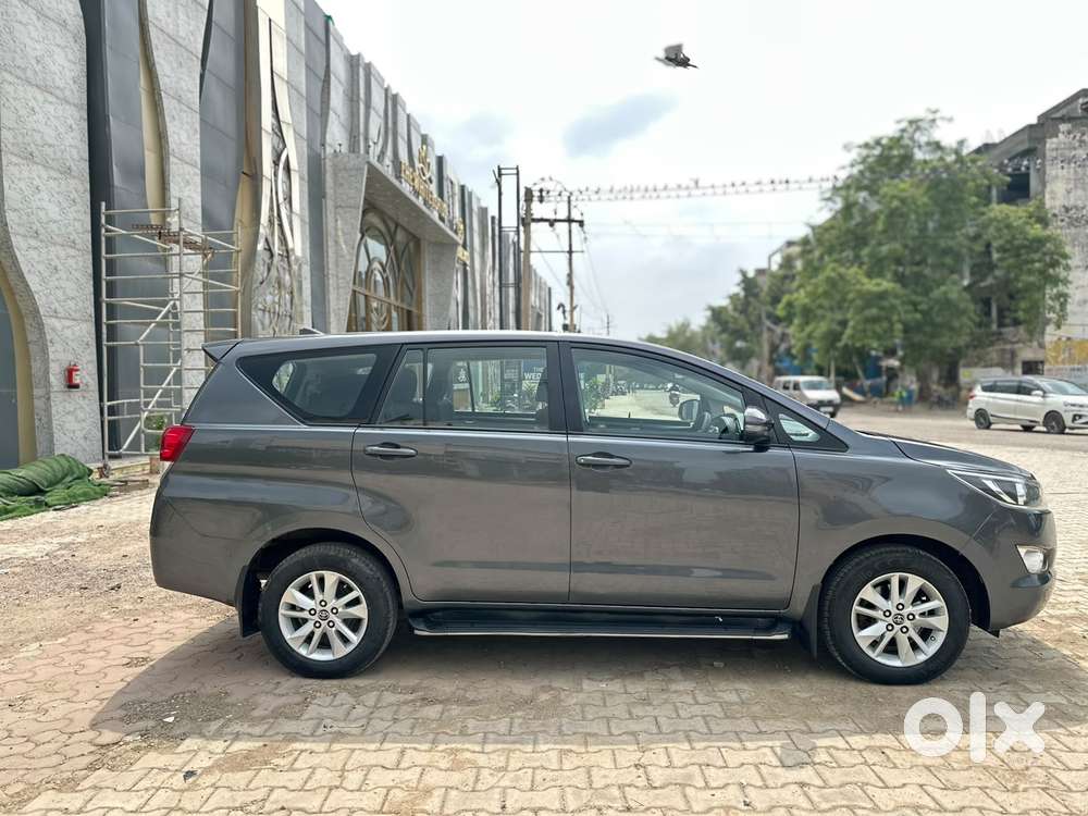 Toyota Innova Crysta 2.8 Gx At, 2019, Diesel