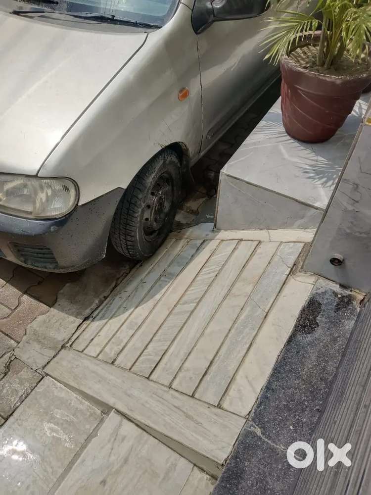 Maruti Suzuki Alto 0.8 2007