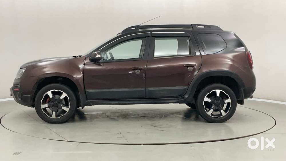 Renault Duster 1.3 Rxs Turbo Cvt Petrol, 2020, Petrol