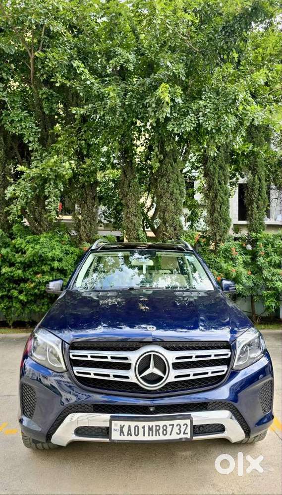 Mercedes-benz Gls 350d Grand Edition, 2018, Diesel