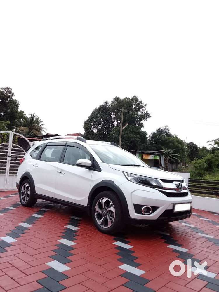 Honda Br-v I-vtec V Cvt, 2019, Petrol