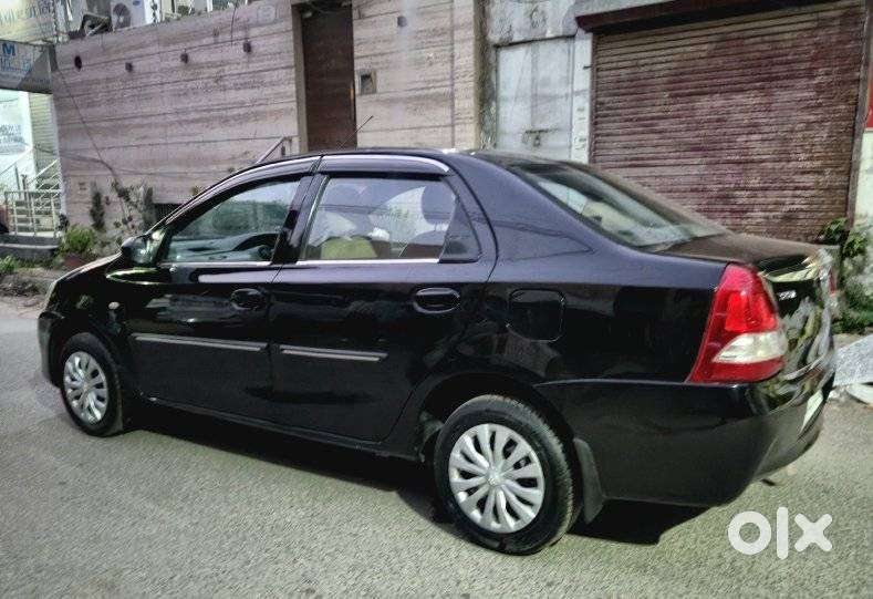 Toyota Etios G Sp*, 2013, Cng & Hybrids