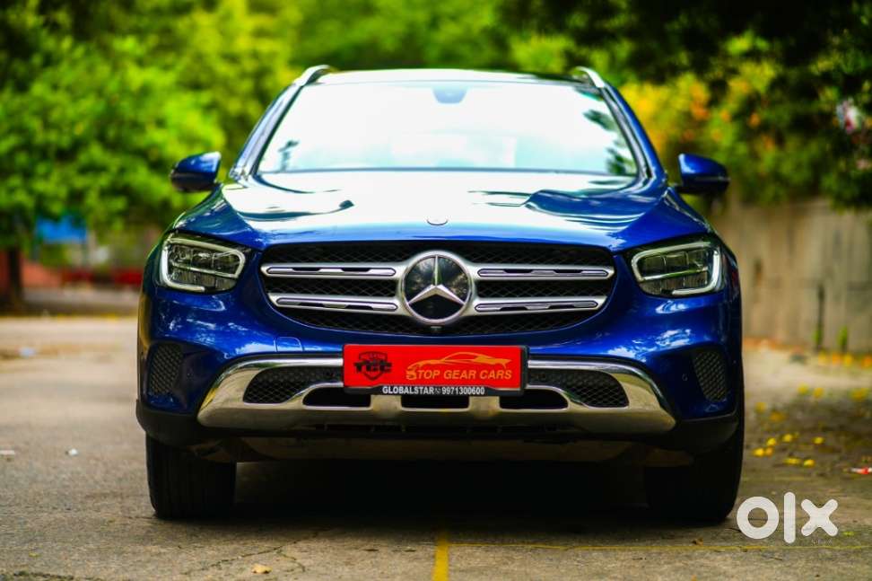 Mercedes-benz Glc Class 200, 2021, Petrol