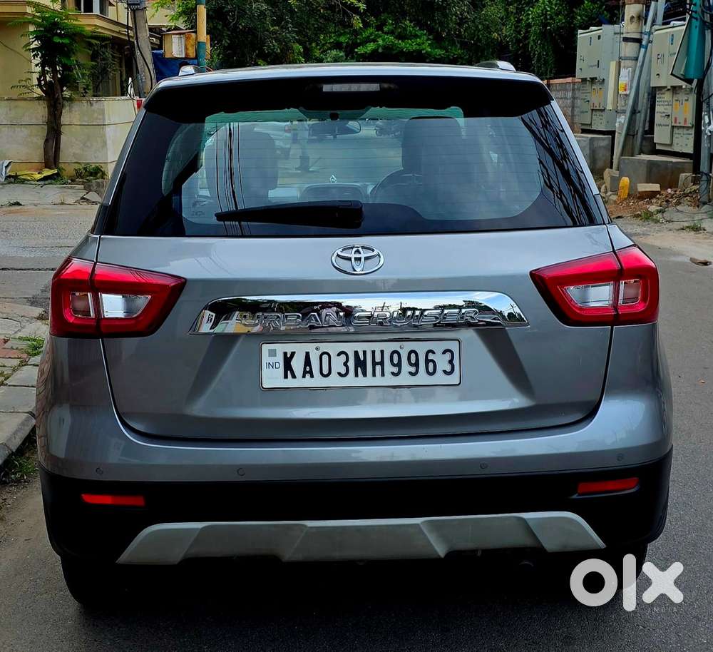 Toyota Urban Cruiser 1.5 High Grade Mt, 2021, Petrol