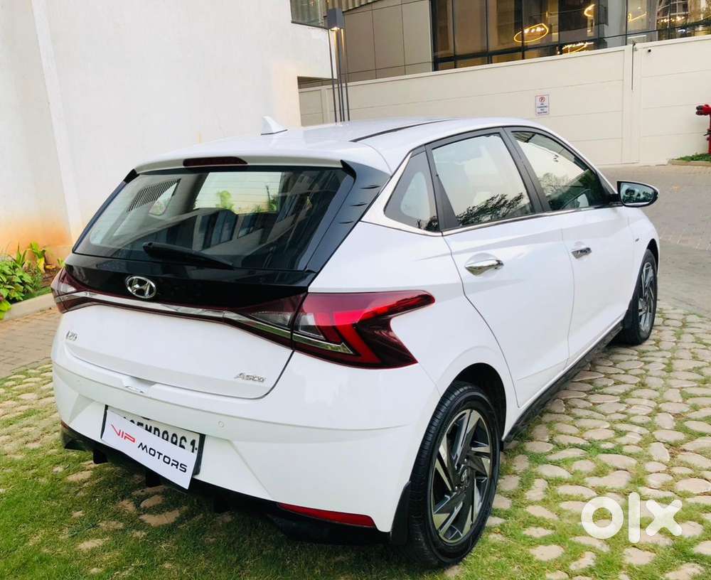 Hyundai I20 Asta Option Cvt, 2023, Petrol