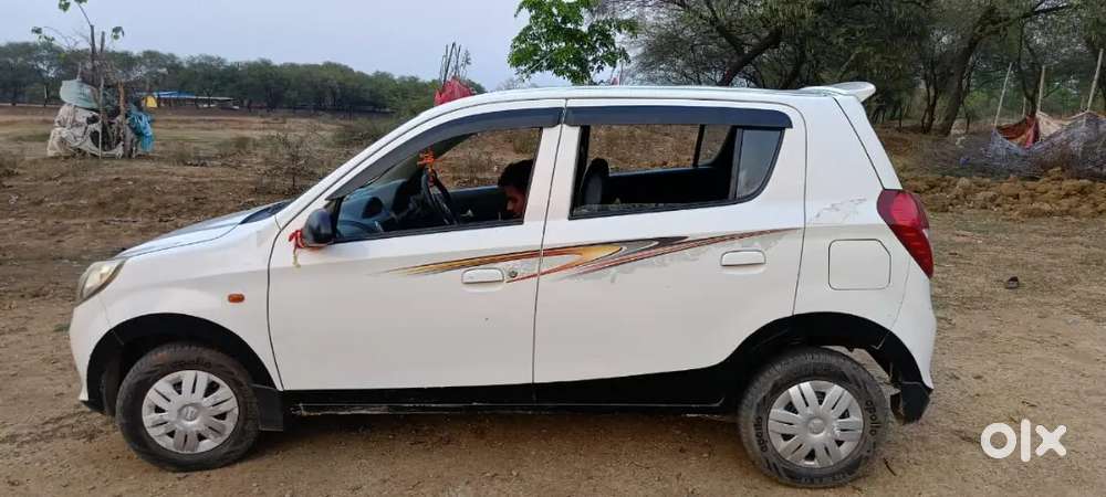 Maruti Suzuki Alto 800 2015 Petrol 104228 Km Driven