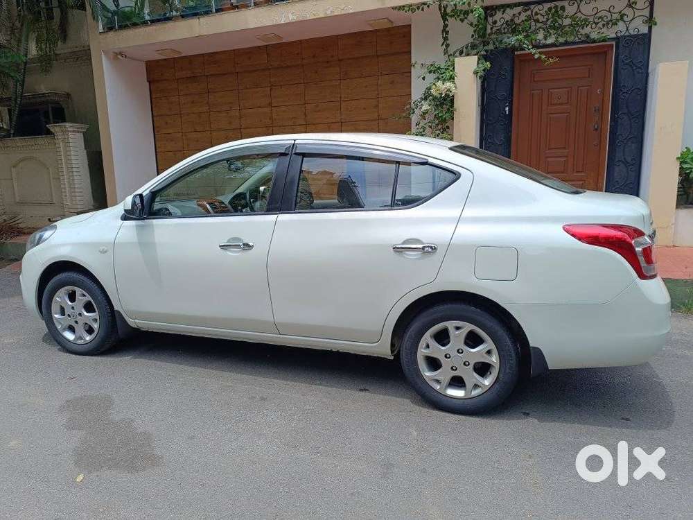 Renault Scala Diesel Rxl, 2013, Diesel