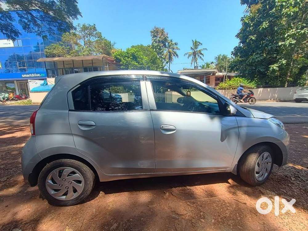 Hyundai Santro Sportz, 2020, Petrol