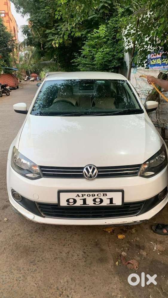 Volkswagen Diesel Car 2010 Model