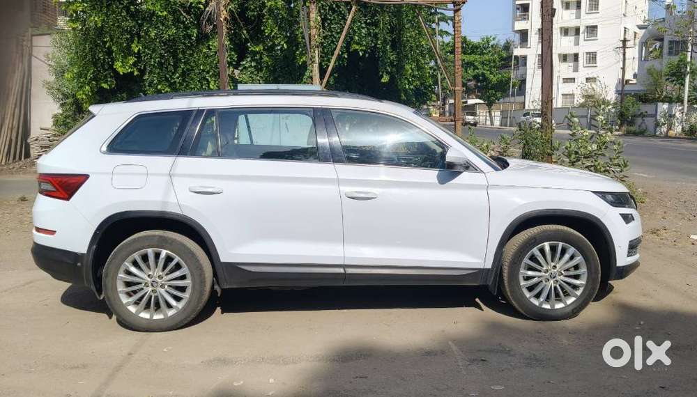 Skoda Kodiaq 2.0 Style Tdi 4x4 At, 2019, Diesel