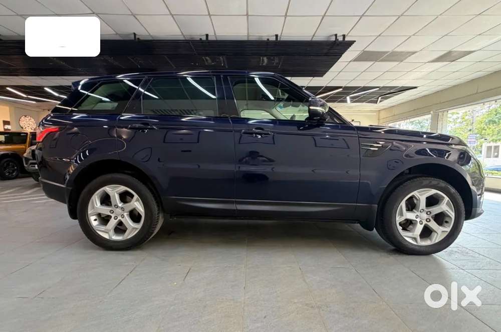 Land Rover Range Sport, 2021, Petrol