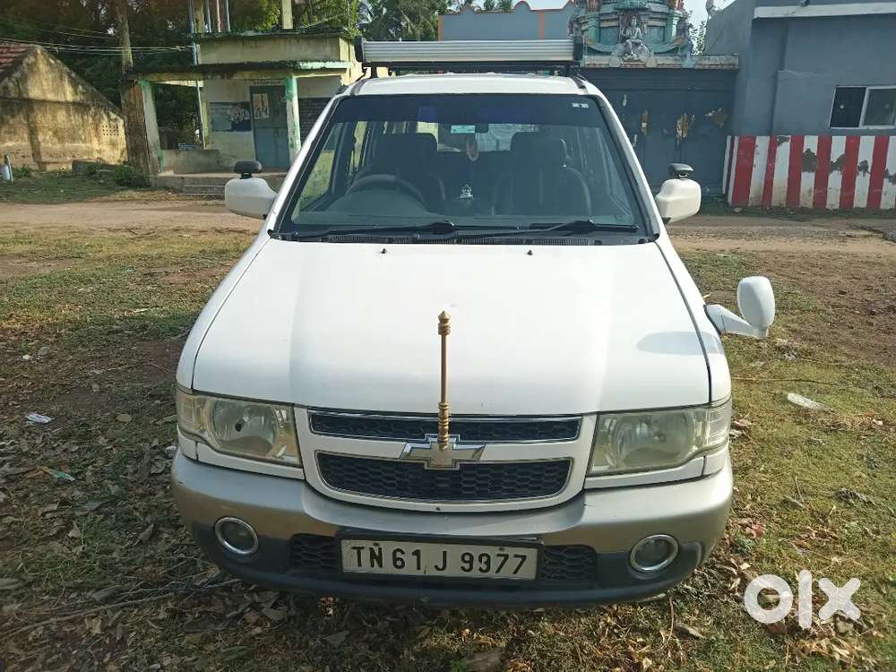 Chevrolet Tavera 2016 Diesel 125000 Km Driven Ld Top Madel