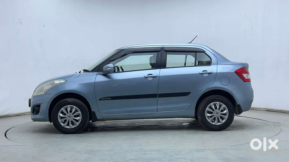 Maruti Suzuki Swift Dzire 1.3 Vxi, 2013, Petrol