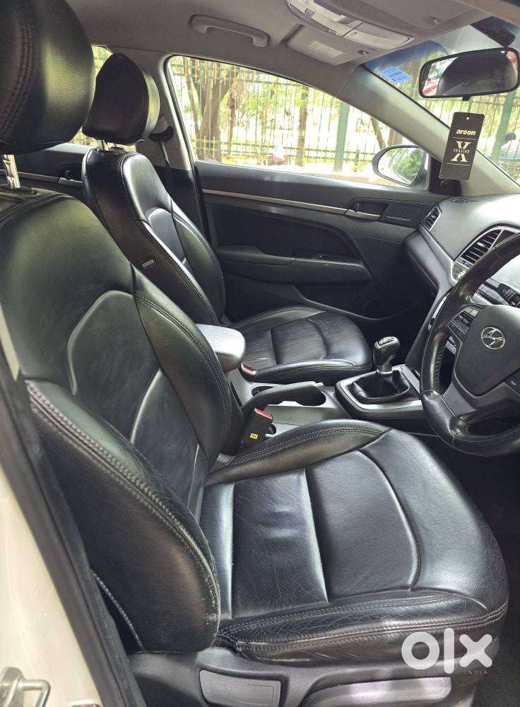 Hyundai New Elantra 1.8 Sx Mt Vtvt, 2019, Petrol