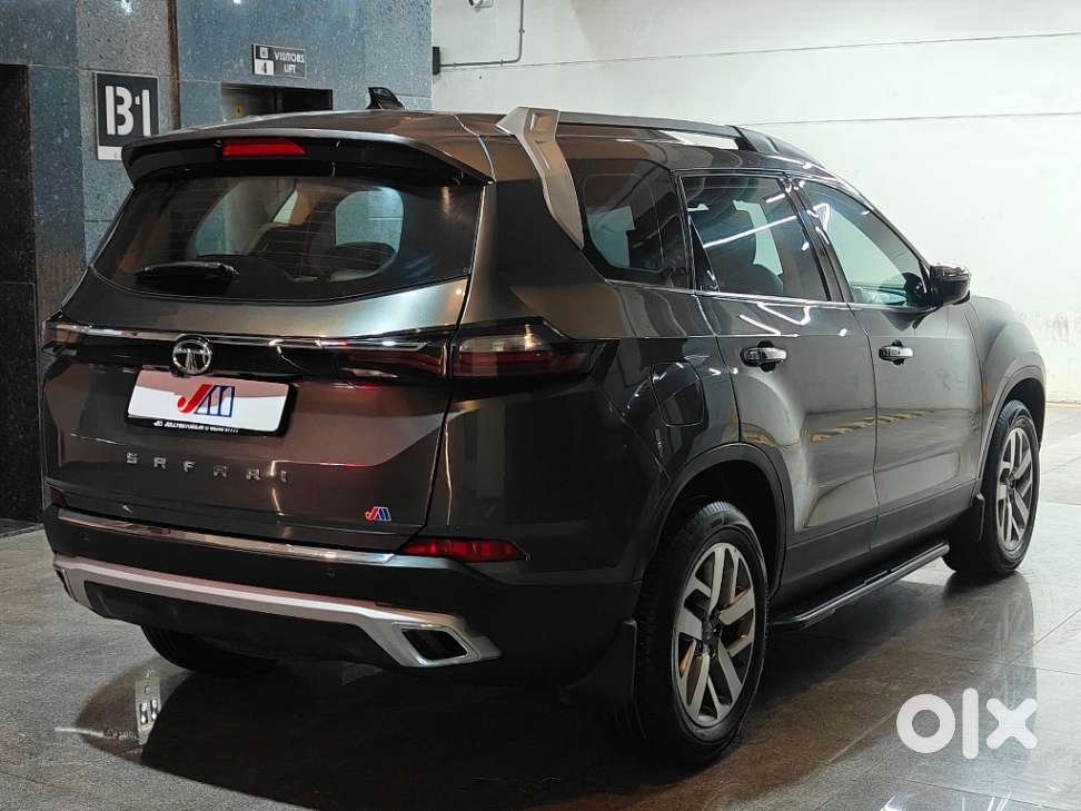 Tata Safari 2.0 Kryotec Xz, 2022, Diesel