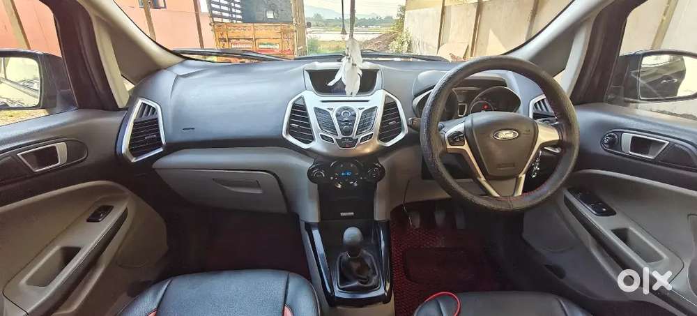 Ford Ecosport Diesel