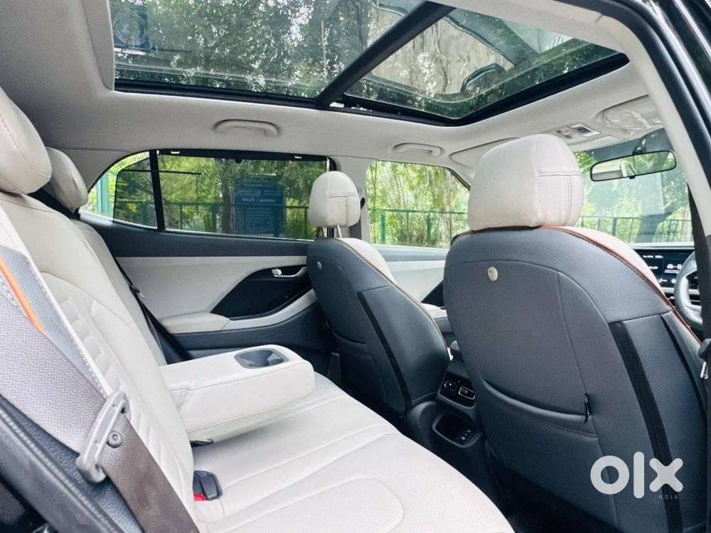 Hyundai Creta 1.6 S Automatic, 2025, Diesel