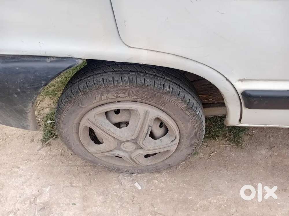 Life Extended Till 2030..tyres Already Changed