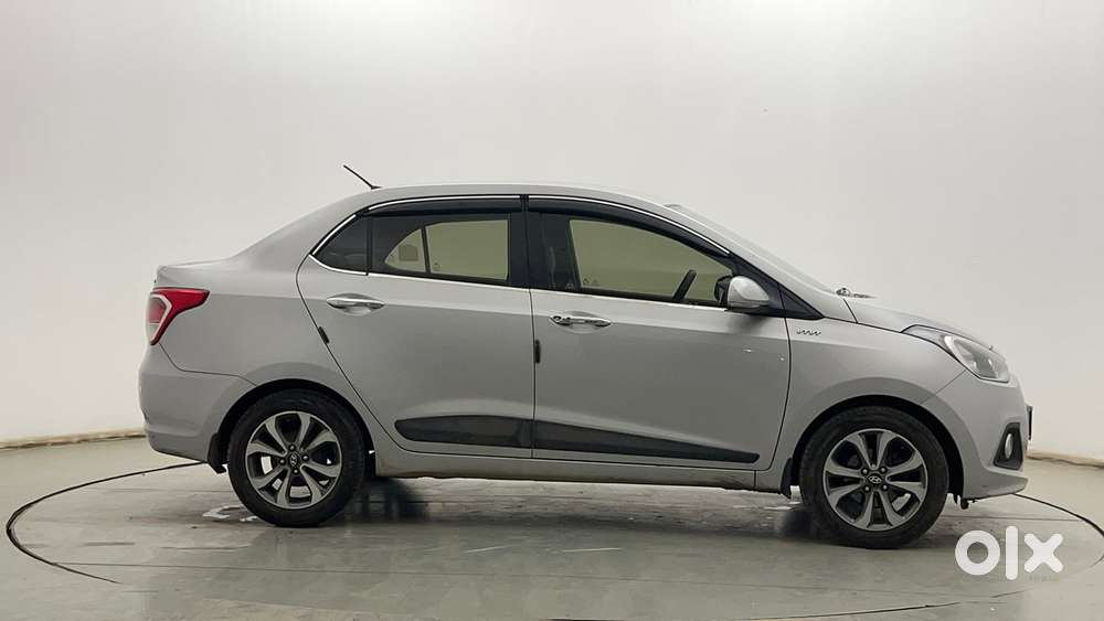 Hyundai Xcent 1.2 Vtvt Sx Option, 2014, Petrol