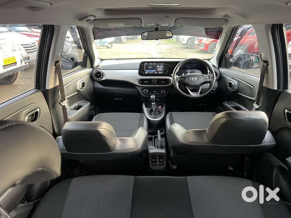 Hyundai Exter Sx (o) 1.2 Mt, 2024, Petrol