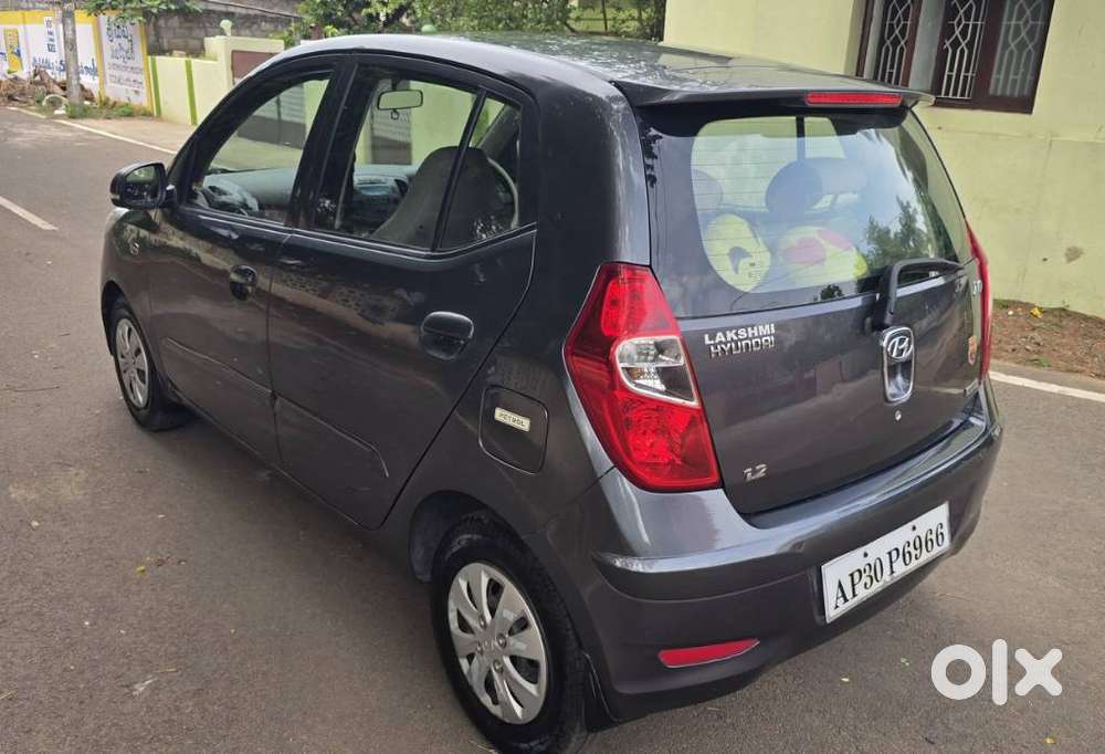 Hyundai I10 Sportz 1.2 Kappa Vtvt, 2012, Petrol