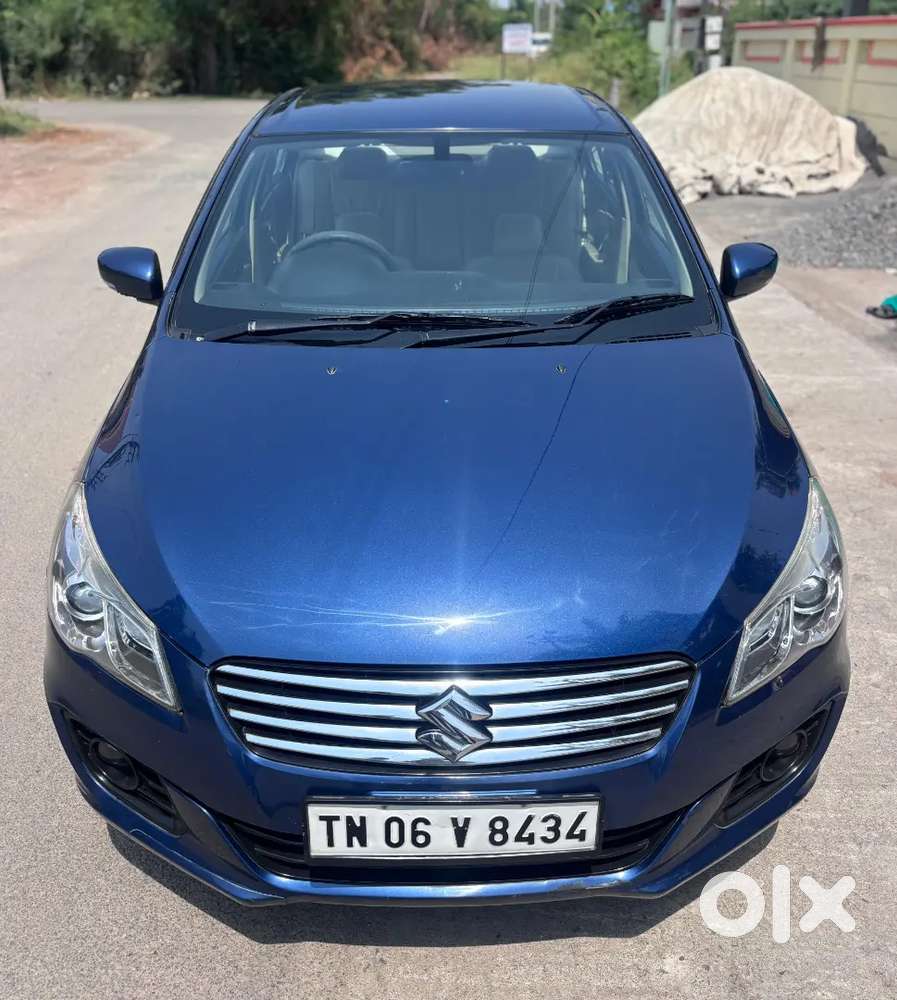 Maruti Suzuki Ciaz