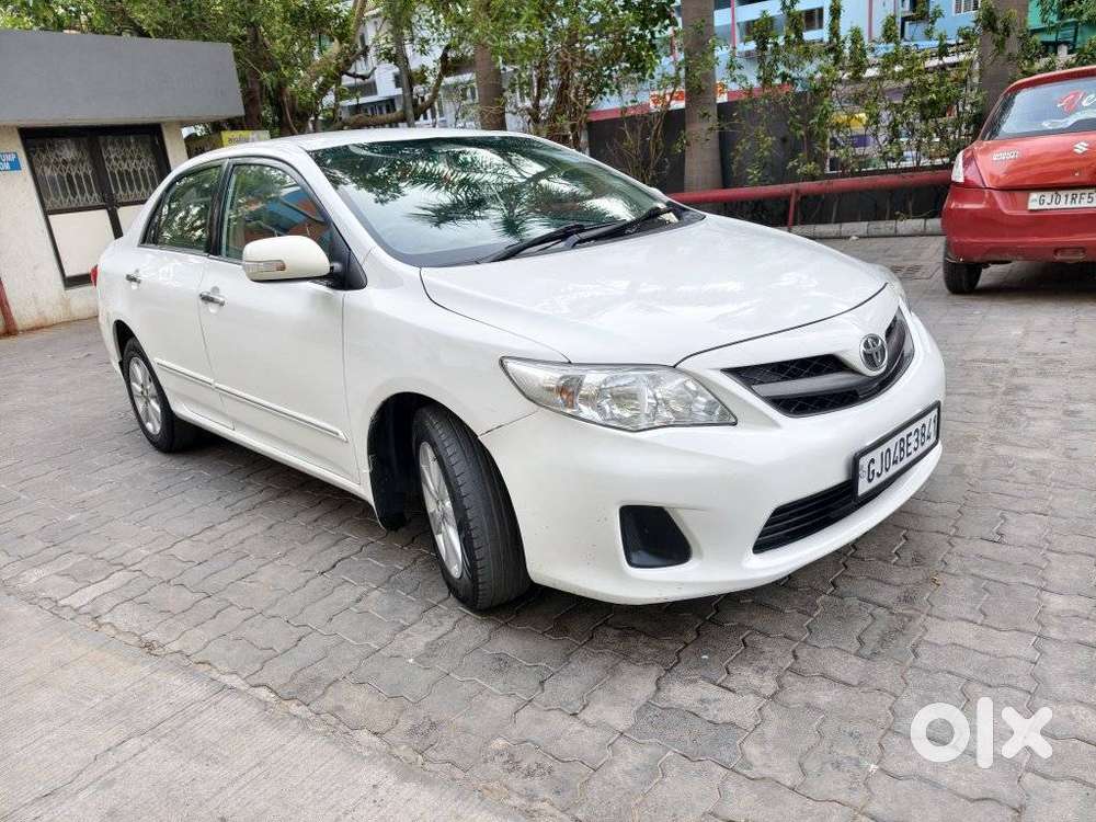 Toyota Corolla Altis 1.8 G, 2013, Diesel