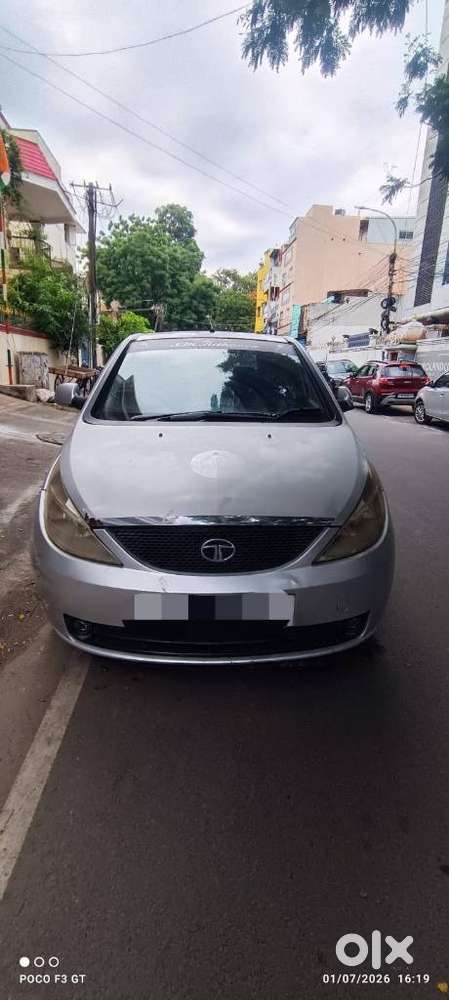 Tata Indica Vista Aura Plus 1.2 Safire, 2011, Petrol