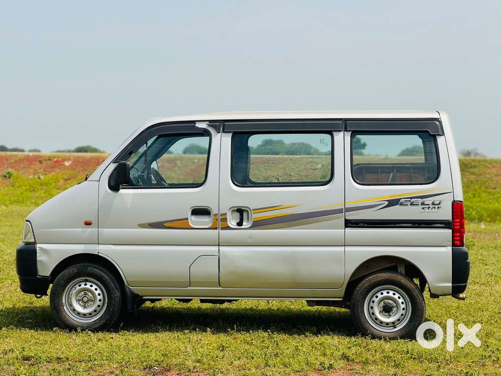 Maruti Suzuki Eeco 7 Seater Ac, 2024, Petrol