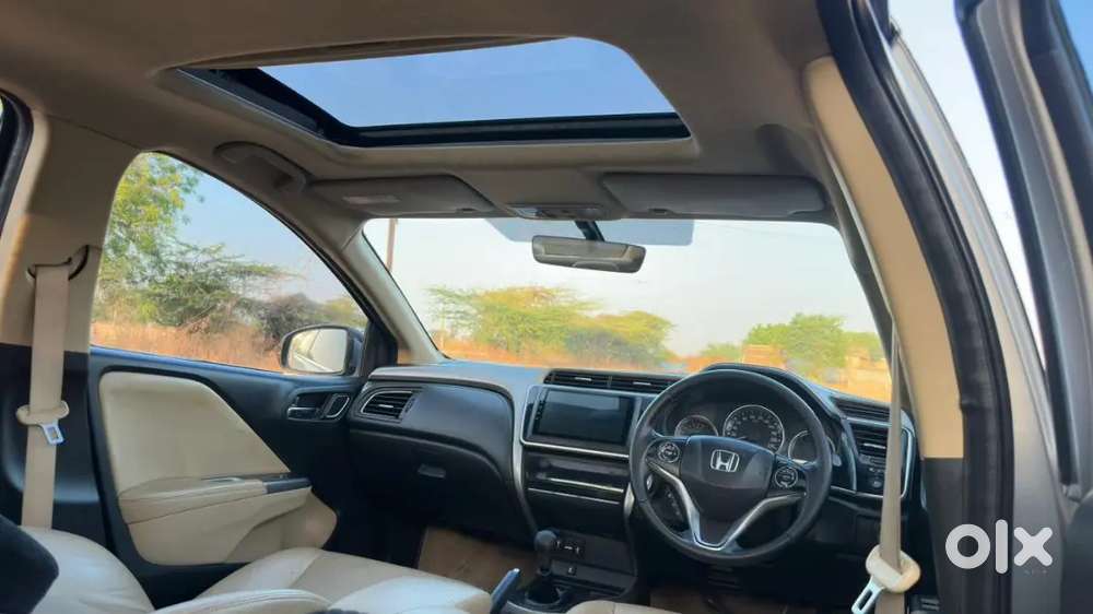 Honda City 2017 Petrol Well Maintained