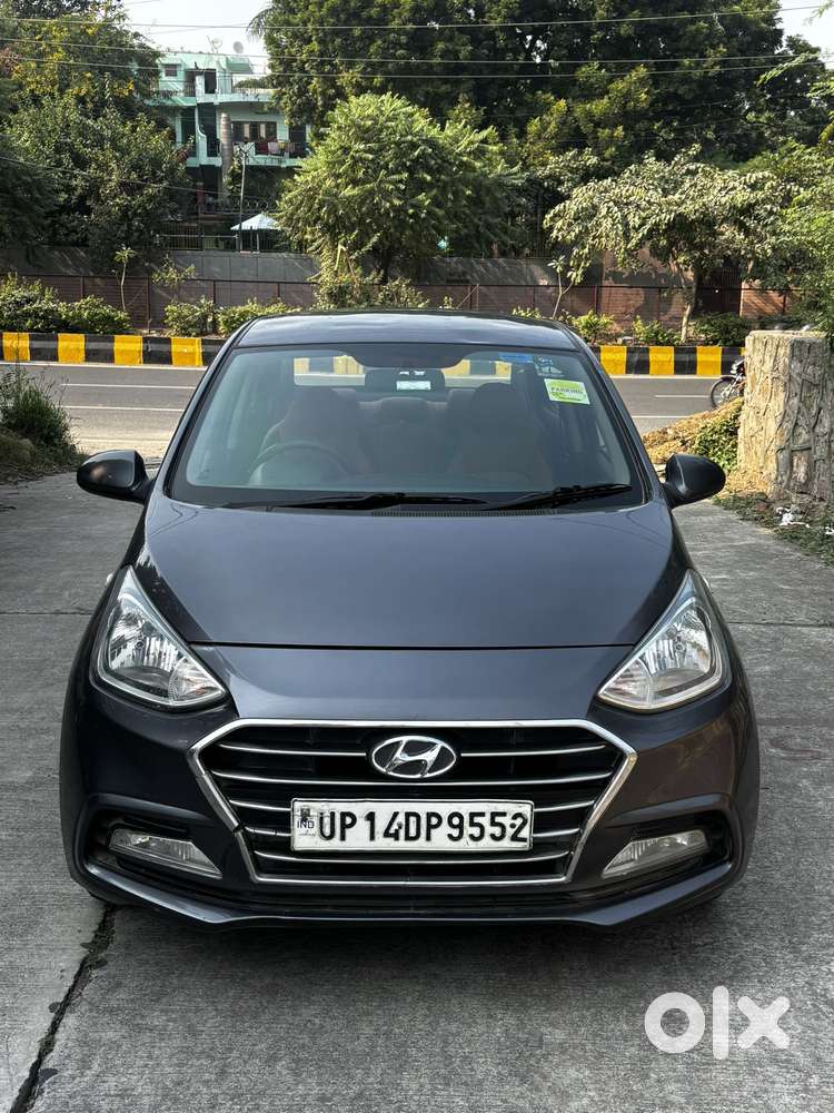 Hyundai Xcent Prime 1.2 T Plus Cng, 2018, Cng & Hybrids