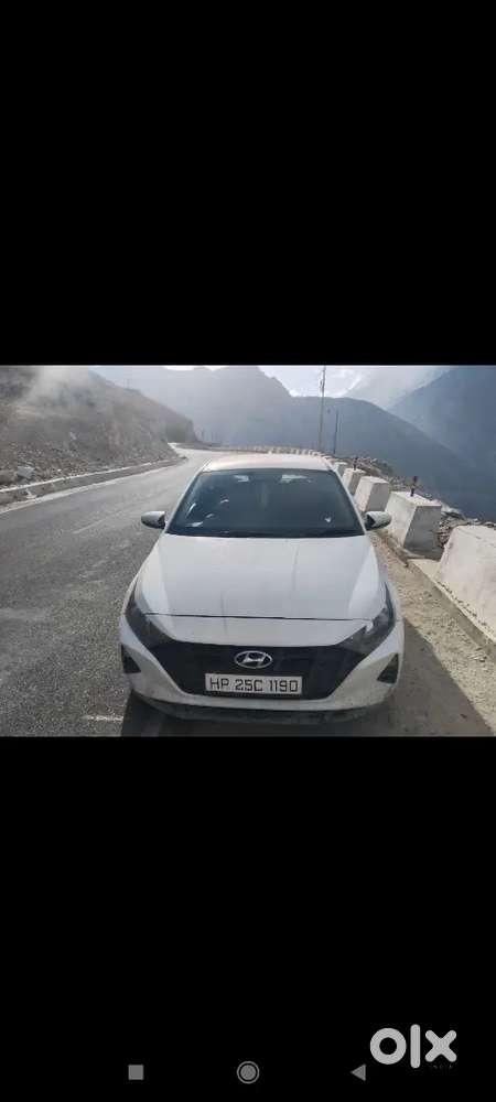 Hyundai New I20 2022