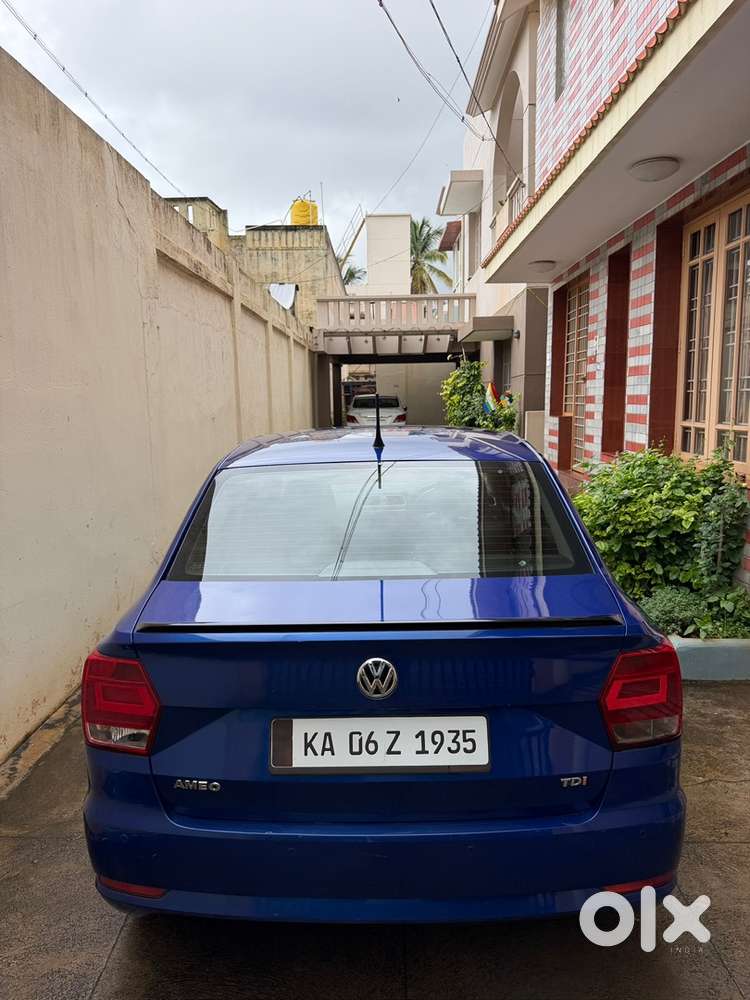 Volkswagen Ameo Diesel 2018, Tdi Highline Plus 16 At.